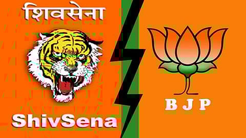 Shiv Sena, BJP