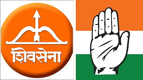 Shivsena leaders says All Done