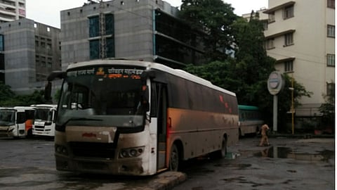 transportissue: मळक्या शिवशाहीने राज्याची बेअब्रू !