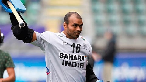 Indian hockey captain Sreejesh has clarified after the success of New Zealand