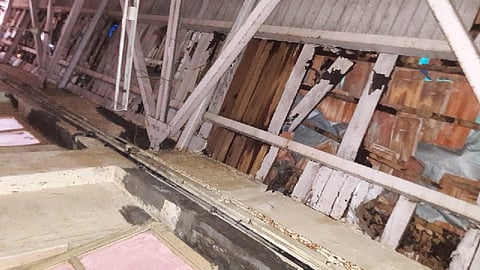 डॉ. आंबेडकरांनी सुरु केलेल्या सिद्धार्थ महाविद्यालयाची दुरवस्था; विकासासाठी माजी विद्यार्थी एकवटले...