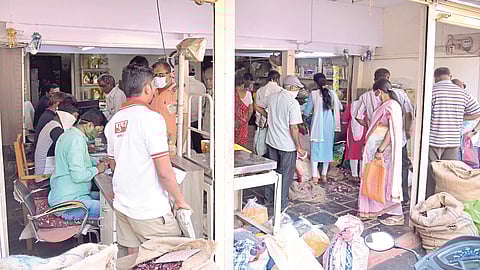 Effect of lockdown in sindhudurg