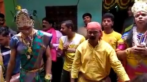 holi festival coronavirus song in sindudurg kokan martahi news
