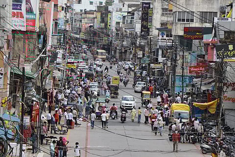 Goes to the shop at Sitabardi, Just be careful