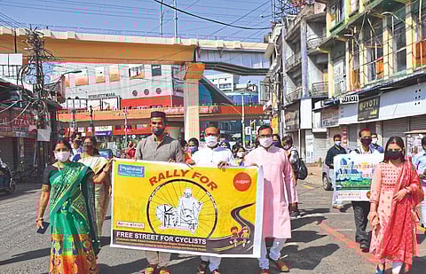 sitabuldi main road will be vehicle free zone in nagpur