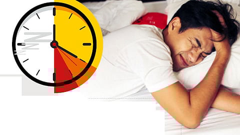 लॉकडाउनमुळे अनेकांच्या झोपेचे खोबरे; निद्रानाशाबरोबरच मानसिक समस्याही वाढल्या