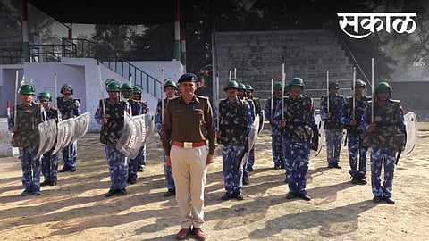 Separation of Indian Battalion personnel at Wathar