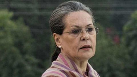 sonia gandhi