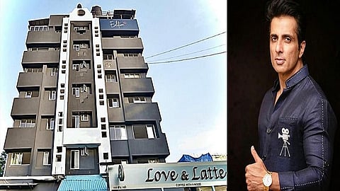सोनू सूद बॅकफूटवर ! असं काय घडलं की आता सोनू सूद हॉटेलसाठी घेणार अधिकृत परवानगी