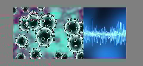 doctor raised awareness of the corona virus through song at Wardha