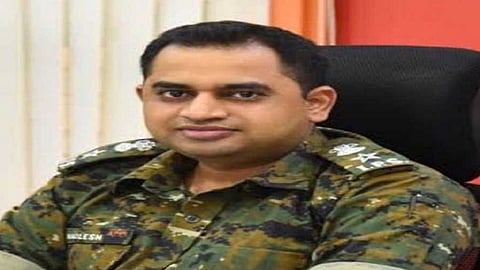 new SP of kolhapur district said in today's press conference for to complete the expectations of citizens in kolhapur