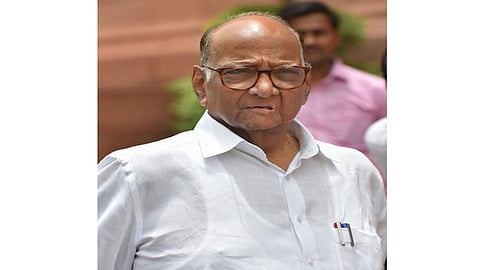वाढदिनी शरद पवार व्हर्च्युअल रॅलीच्या माध्यमातून साधणार जनतेशी संवाद