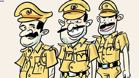 स्पेशल स्क्वॉड की वसुली पथके?