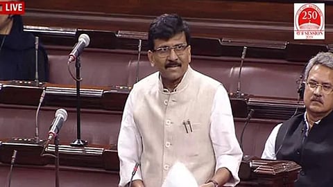 shiv sena reaction on rahul gandhi savarkar statement Photo Source : NDTV.com