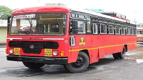 102 state transport driver are corona positive from return to mumbai in snagali the fear of increased figure in sangli