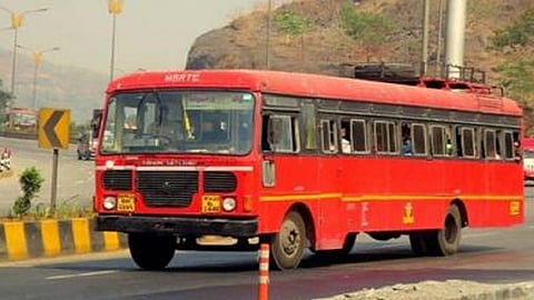 the buses service to students start from 23 november in ratnagiri beneficial for students