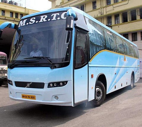 jalgaon city bus