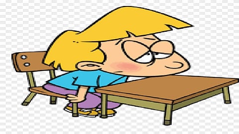 This academic year is confusing, questioning