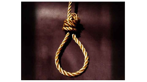 Suicide of one of Ichalkaranji