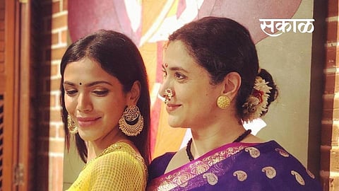 supriya and shriya pilgaonkar