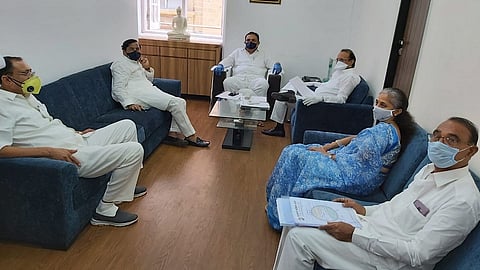 supriya sule ajit pawar