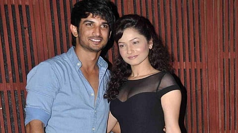 sushant ankita