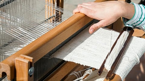 meeting with political leaders and ajit pawar tropic of cottage industry in kolhapur