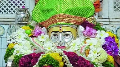 For the first time in history Shree Swami Samarth Punyatthi Festival without devotees