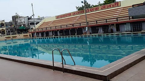 swimming tank not starts in nagpur