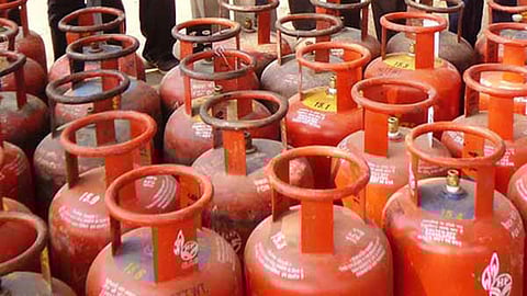 LPG Cylinder