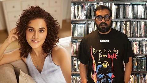 taapsee anurag