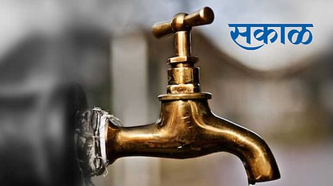 There is no policy of tap connection of amrit for Gharkul scheme jalgaon news