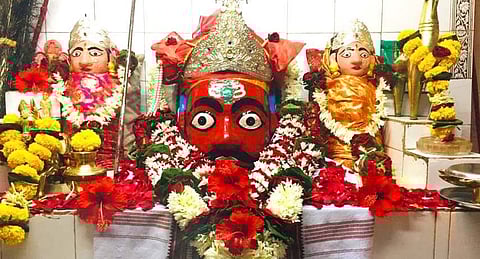 गाडेबगाडासाठी प्रसिध्द असणारी केंदूरची बगाड यात्रा रद्द