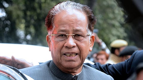 tarun gogoi