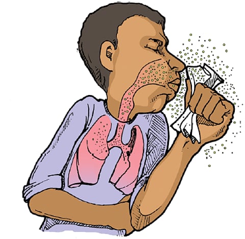 The District Tuberculosis Control Department has succeeded in controlling tb in the kolhapur district