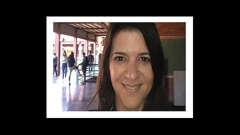 corona positive professor dies while online class