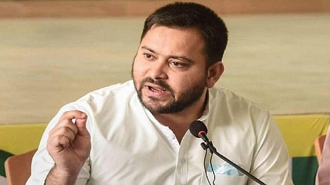 tejswi yadav