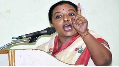 yashomati thakur tweet to warn mahavikas aghadi leader in amravati