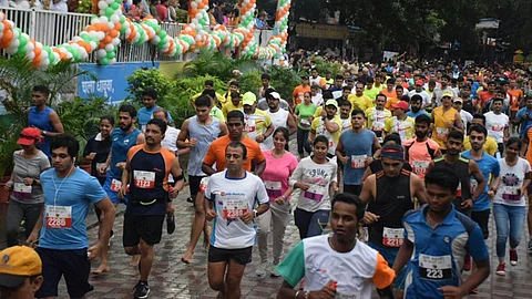 thane marathon