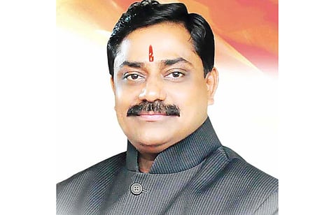 भोरचे आमदार संग्राम थोपटे आणि पत्नीस कोरोना संसर्ग