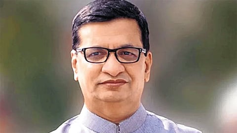 Letter Given By Congress State President Balasaheb Thorat In Suspicious
