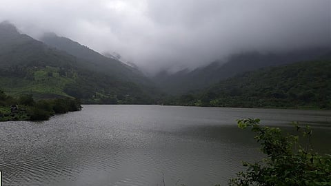 Tiware Dam