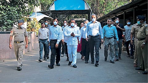 कोरोना तपासणीसाठी मुंबईत आणखी दोन प्रयोगशाळा!