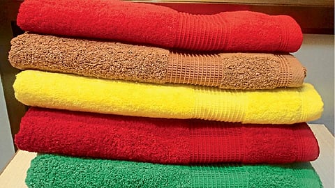 सोलापूर टॉवेल उद्योगाचे हब होणार