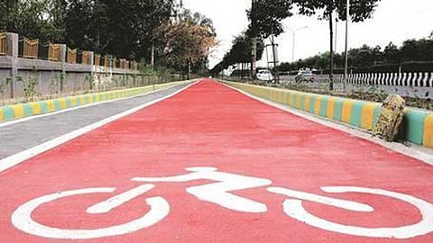 Cycle Track