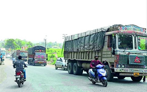 highway gujarat transportation