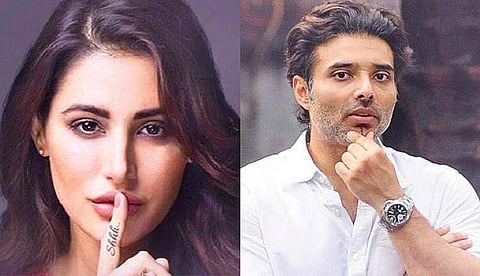 Uday Chopra and Nargis Fakhri's secret affair