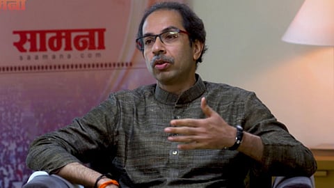 Uddhav Thackeray