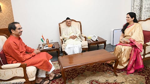 Uddhav Thackeray