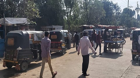 udgir traffic